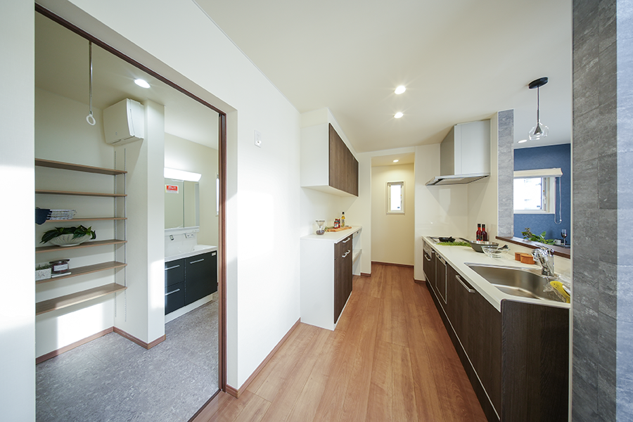 ノーブルガーデン流山セントラルパーク駅北 No.1