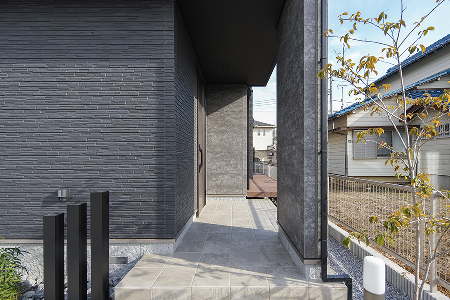 ノーブルガーデン流山セントラルパーク駅北 No.1