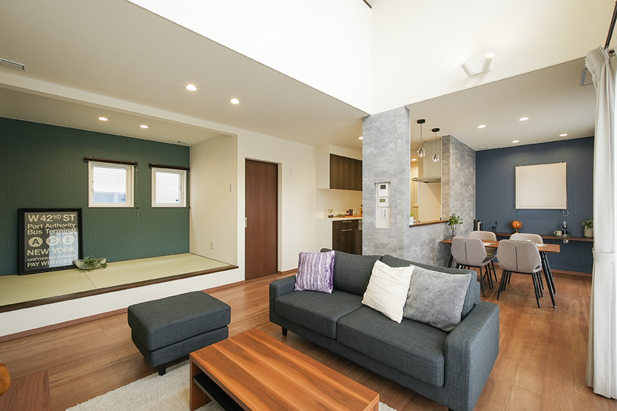 ノーブルガーデン流山セントラルパーク駅北 No.1