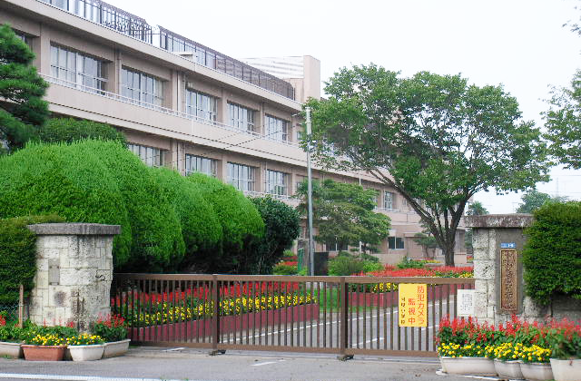 阿見小学校