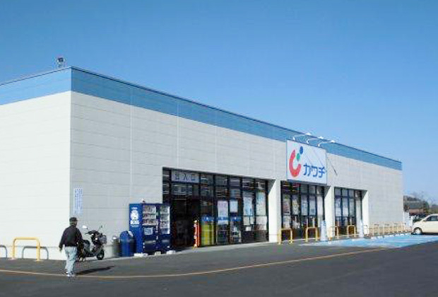 カワチ薬品樅山店
