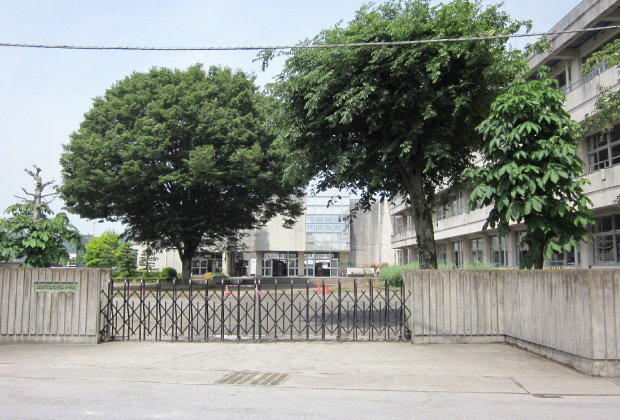 北押原小学校