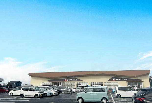 ヨークベニマル田彦西店