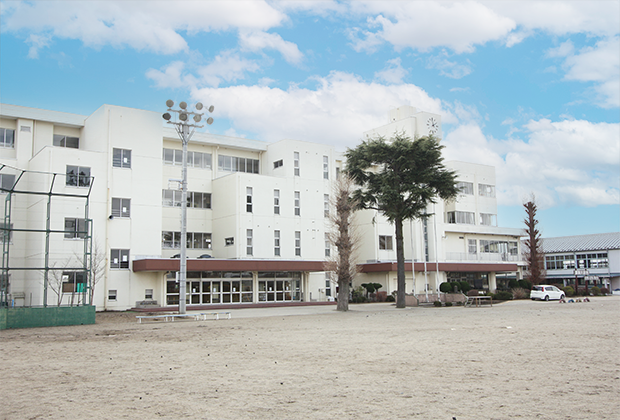 合戦場小学校