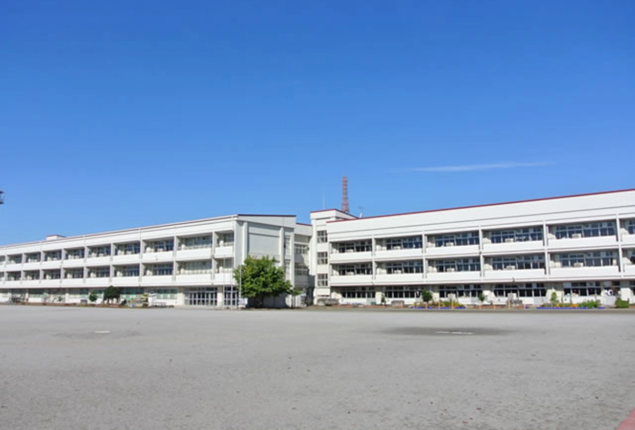 石橋小学校