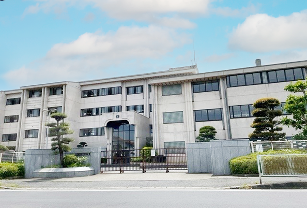 那珂市立第四中学校