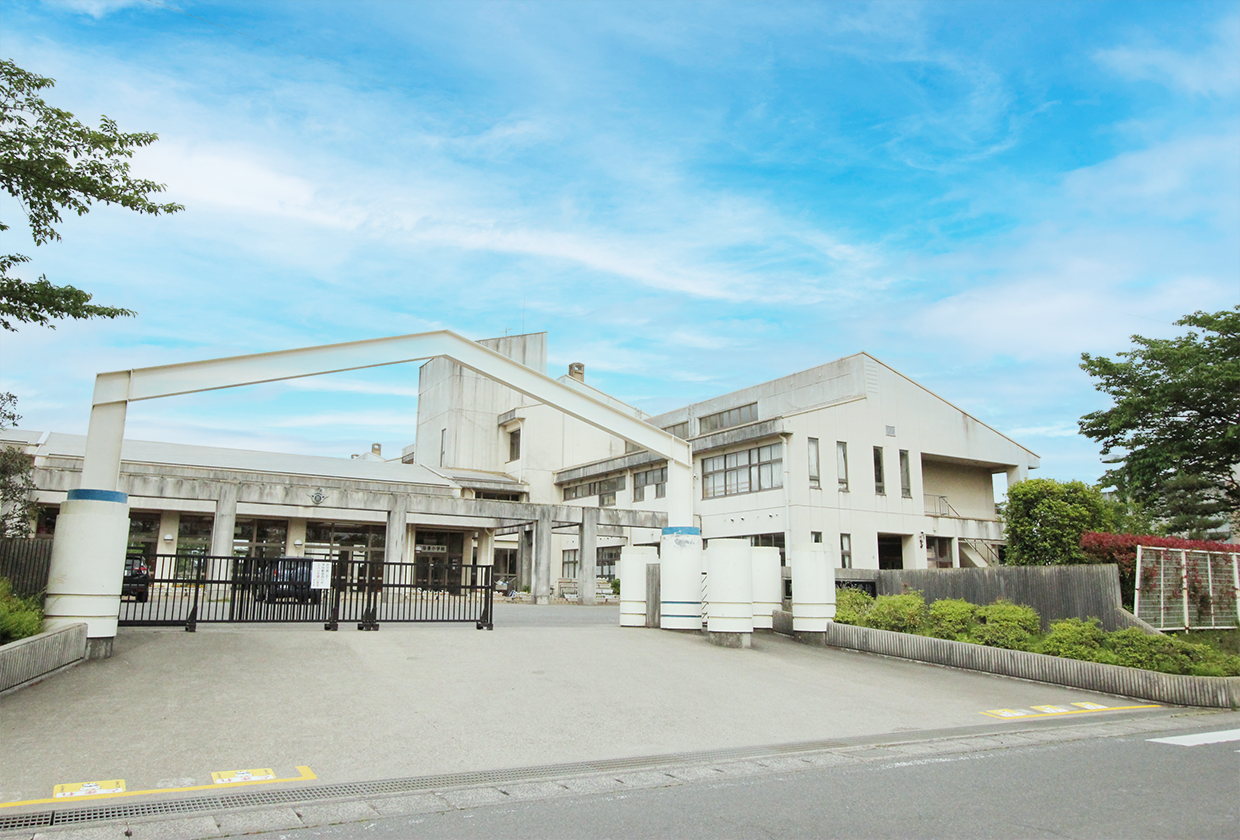 菅谷東小学校