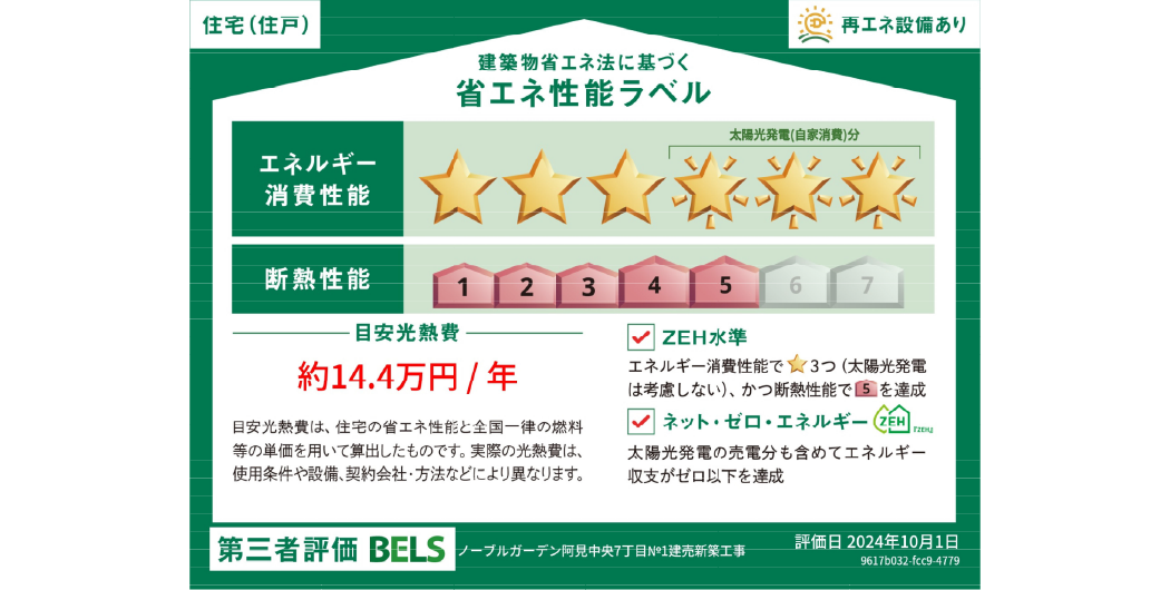 ノーブルガーデン阿見中央7丁目 No.1