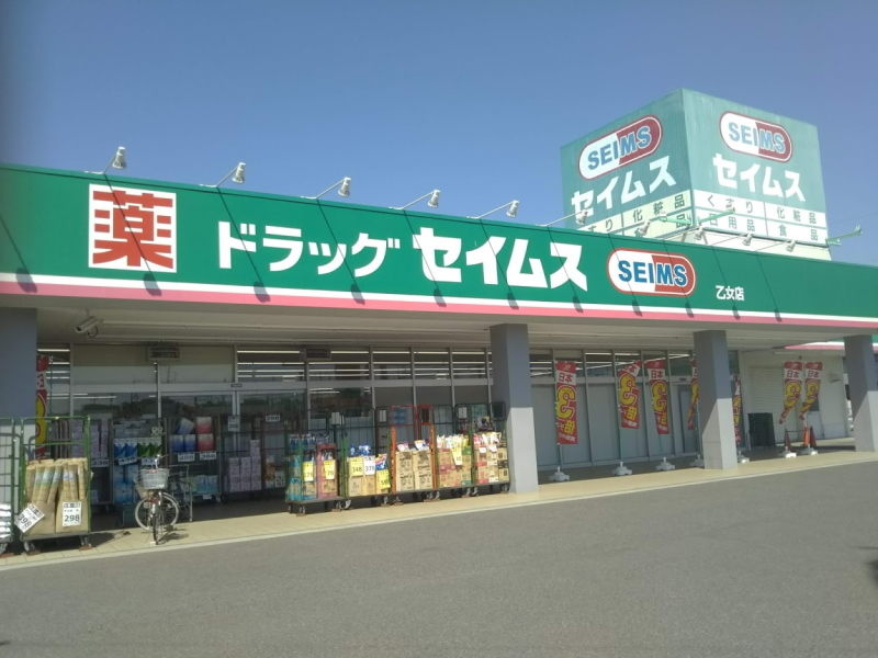ドラックセイムス乙女店