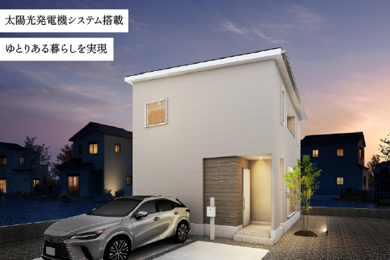 間々田駅東2期