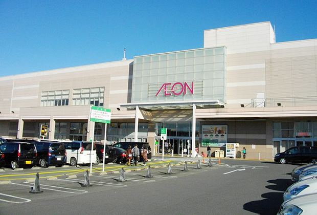 イオンモール佐野新都市店