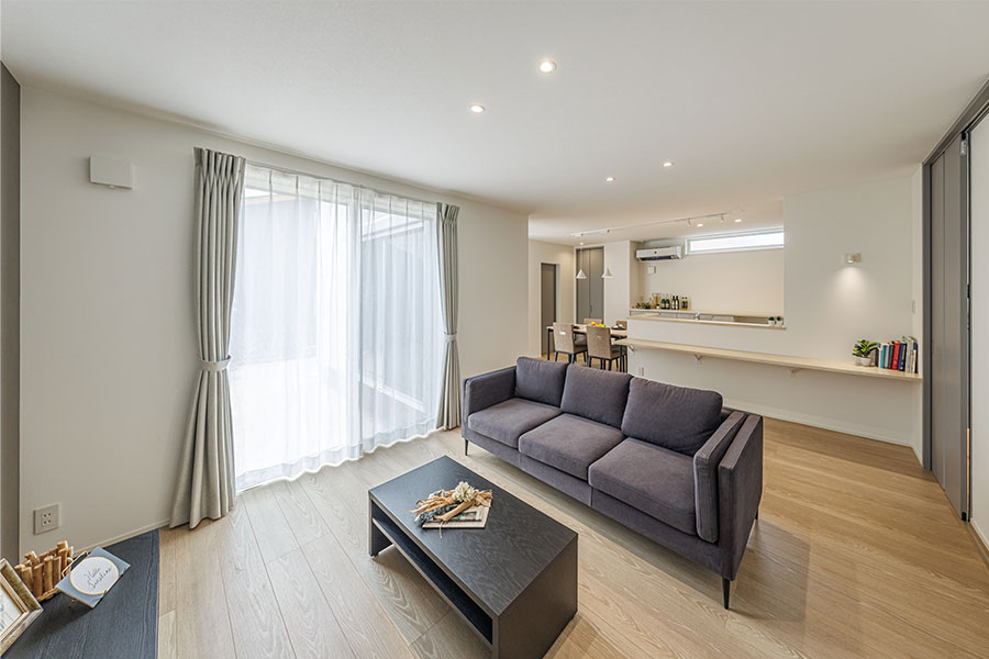 子供が増えて手狭に感じ始めた