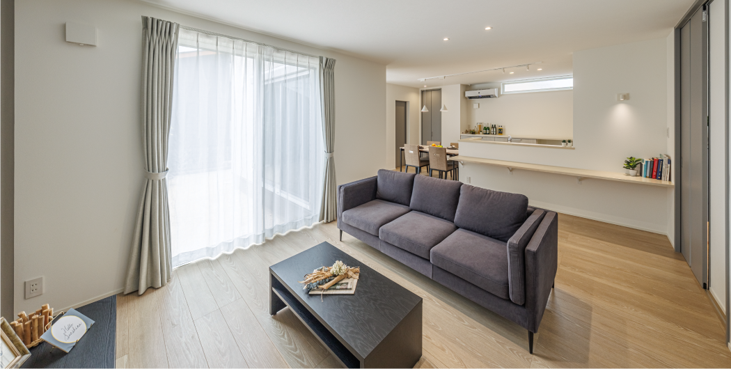 子供が増えて手狭に感じ始めた