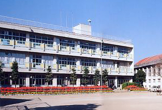 鹿島小学校