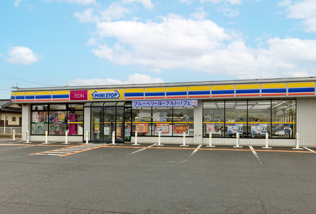 ミニストップ鹿嶋宮津台店