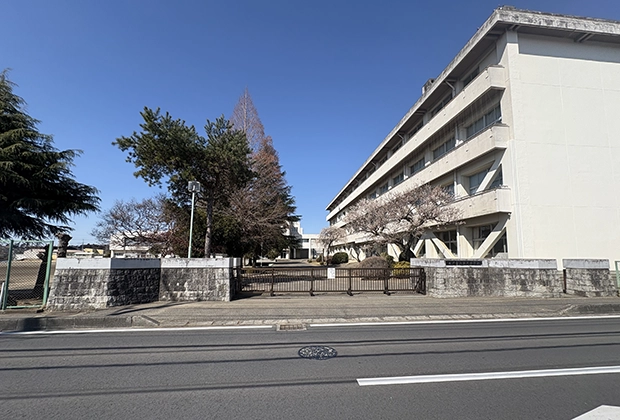 水戸第五中学校