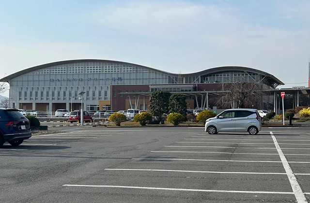 DAIKYOアリーナ佐野
