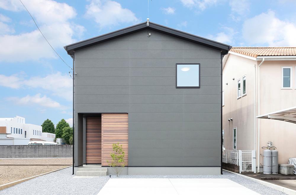 外観画像：栃木市片柳町6期 No.6