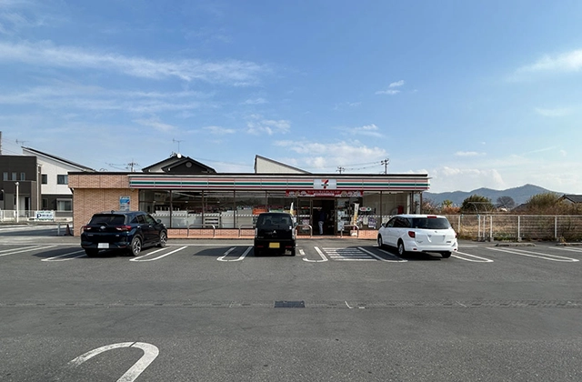 セブンイレブン佐野田沼北店