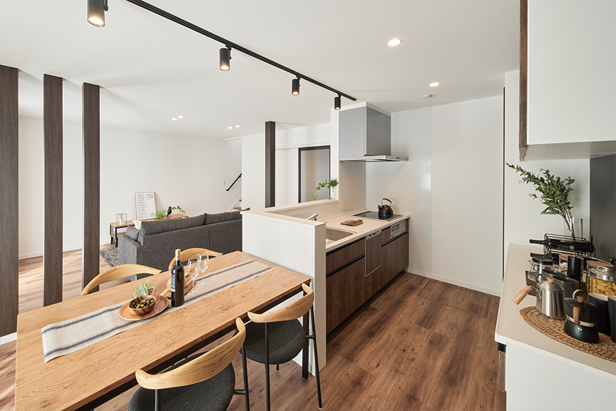 マルワタウン江曽島駅南 No.3