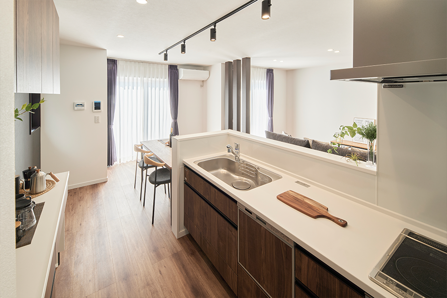 マルワタウン江曽島駅南 No.3