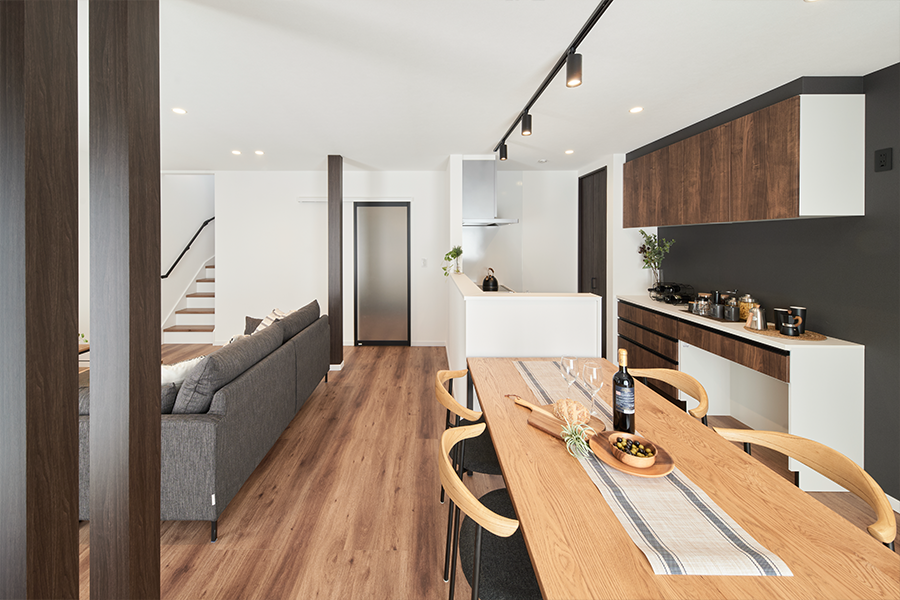 マルワタウン江曽島駅南 No.3