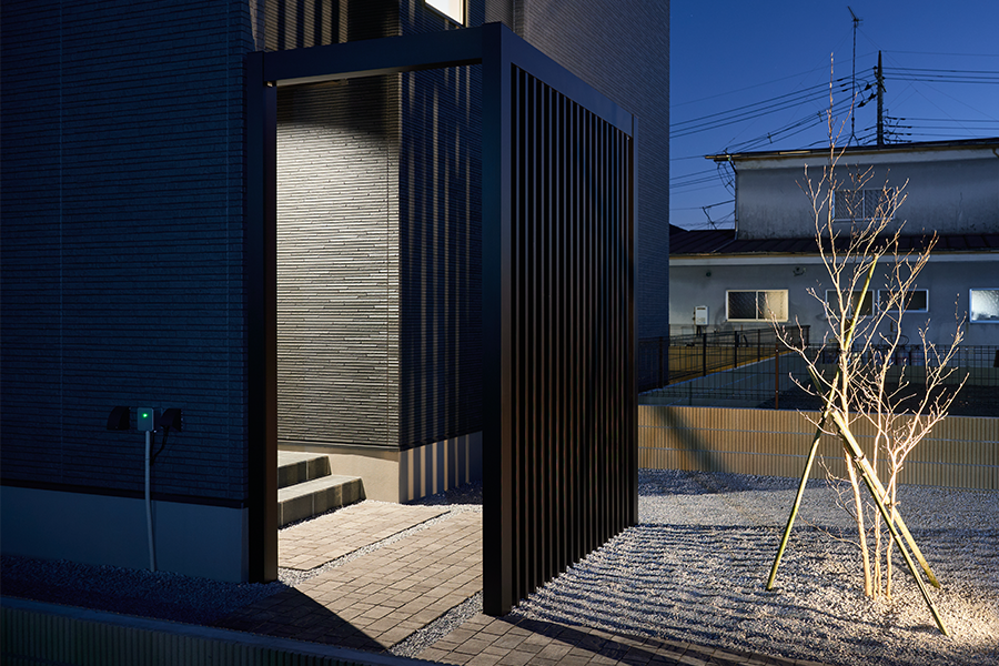 マルワタウン江曽島駅南 No.3