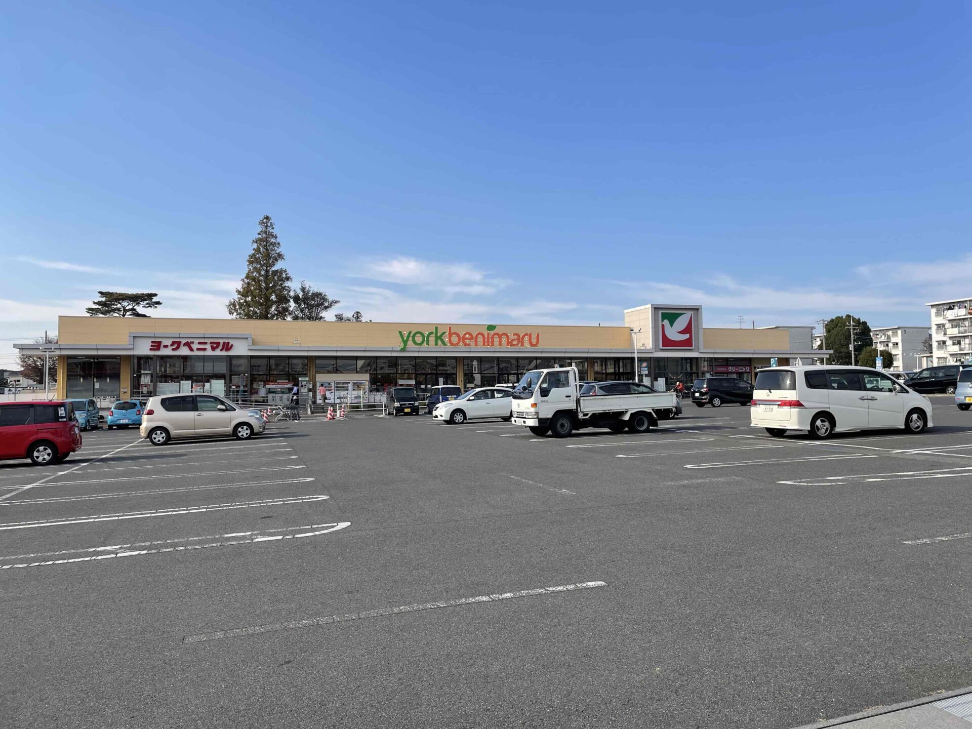 ヨークベニマル東大島店