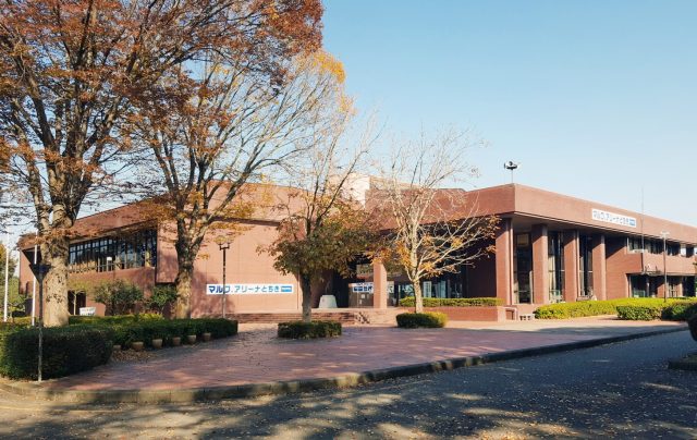 栃木市総合運動公園