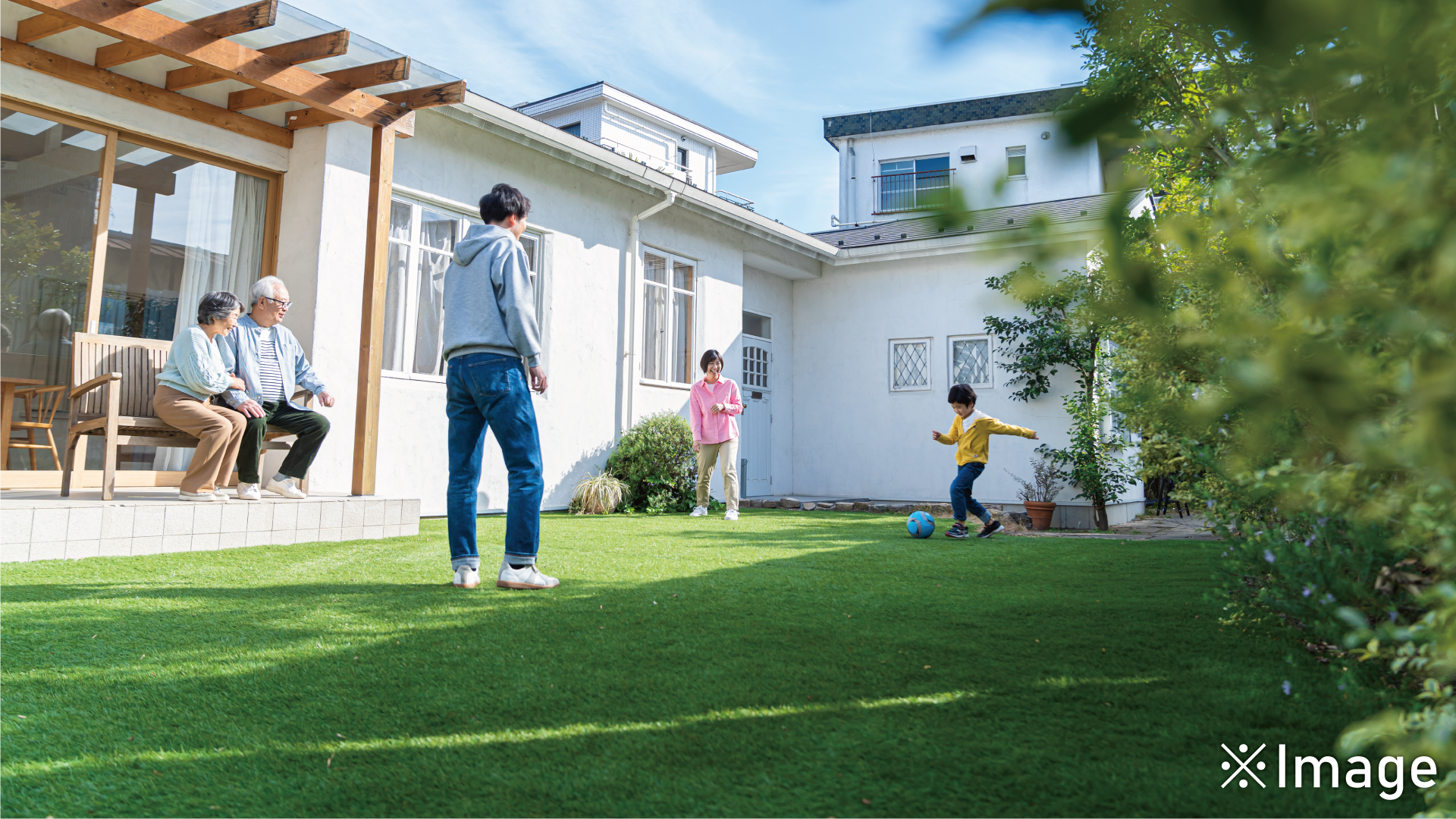 ノーブルガーデン六ツ野5 期No.3の画像