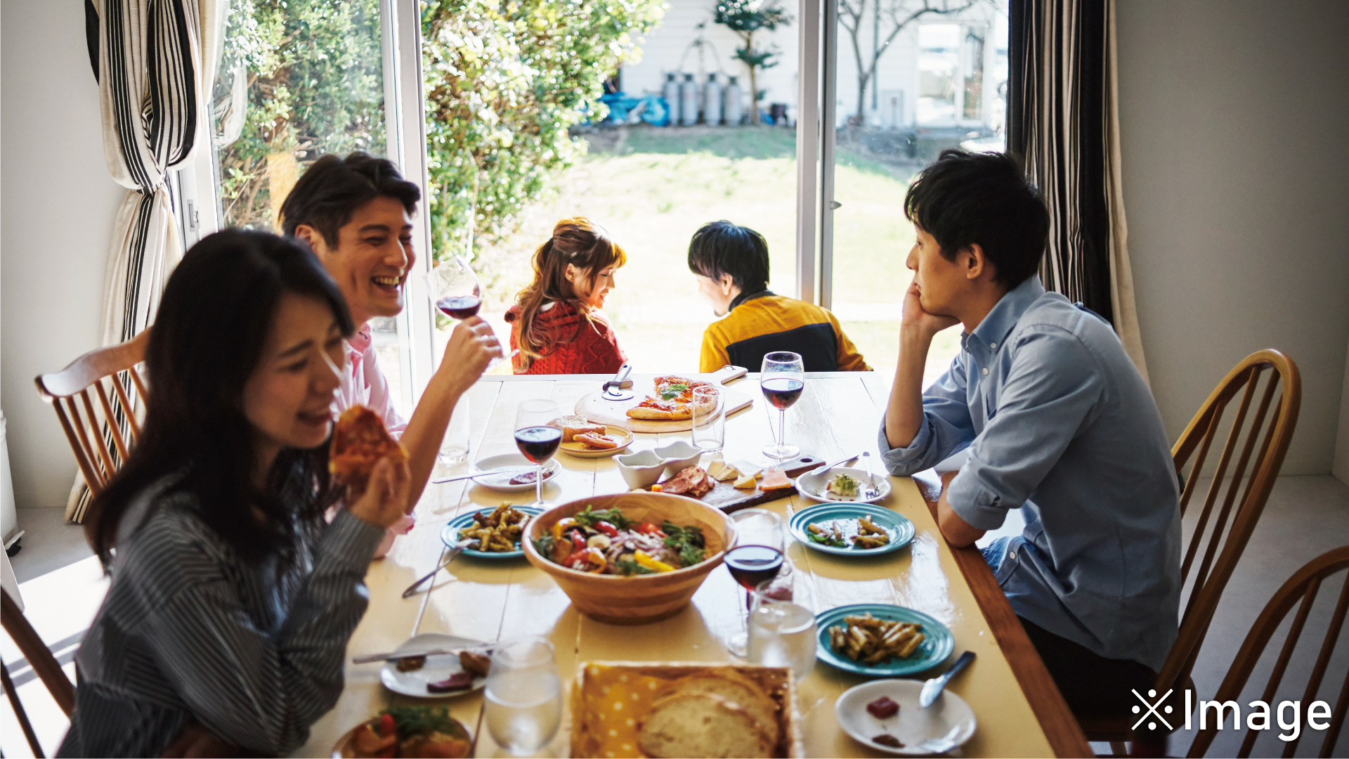 ノーブルガーデン酒門2期 No.D7｜No.F6の画像