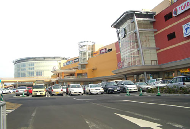 イオンモール水戸内原店