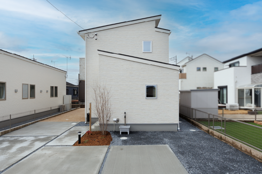 ノーブルガーデン抽ヶ台南 No.3