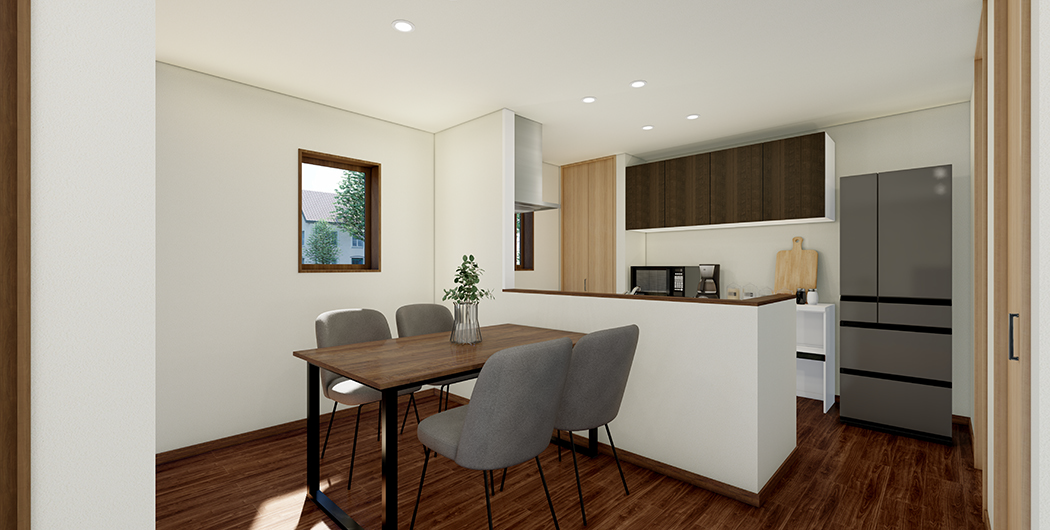 ノーブルガーデン小金井3丁目2期 No.1