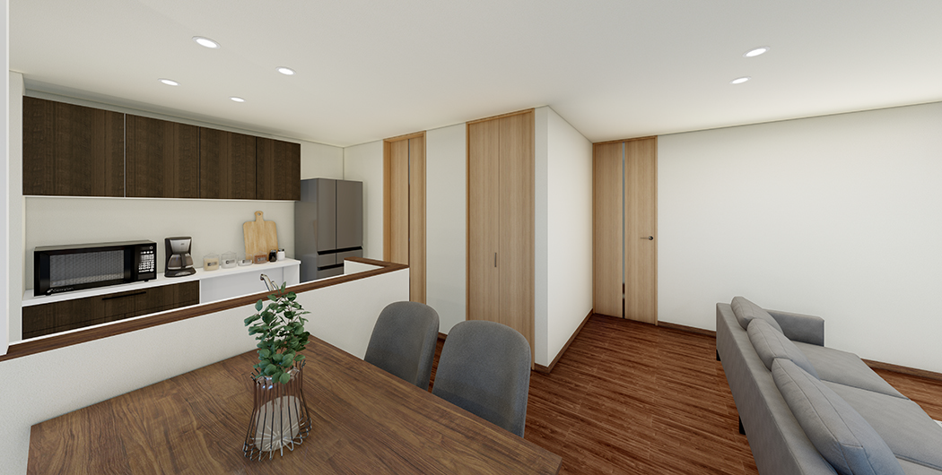 ノーブルガーデン小金井3丁目2期 No.1