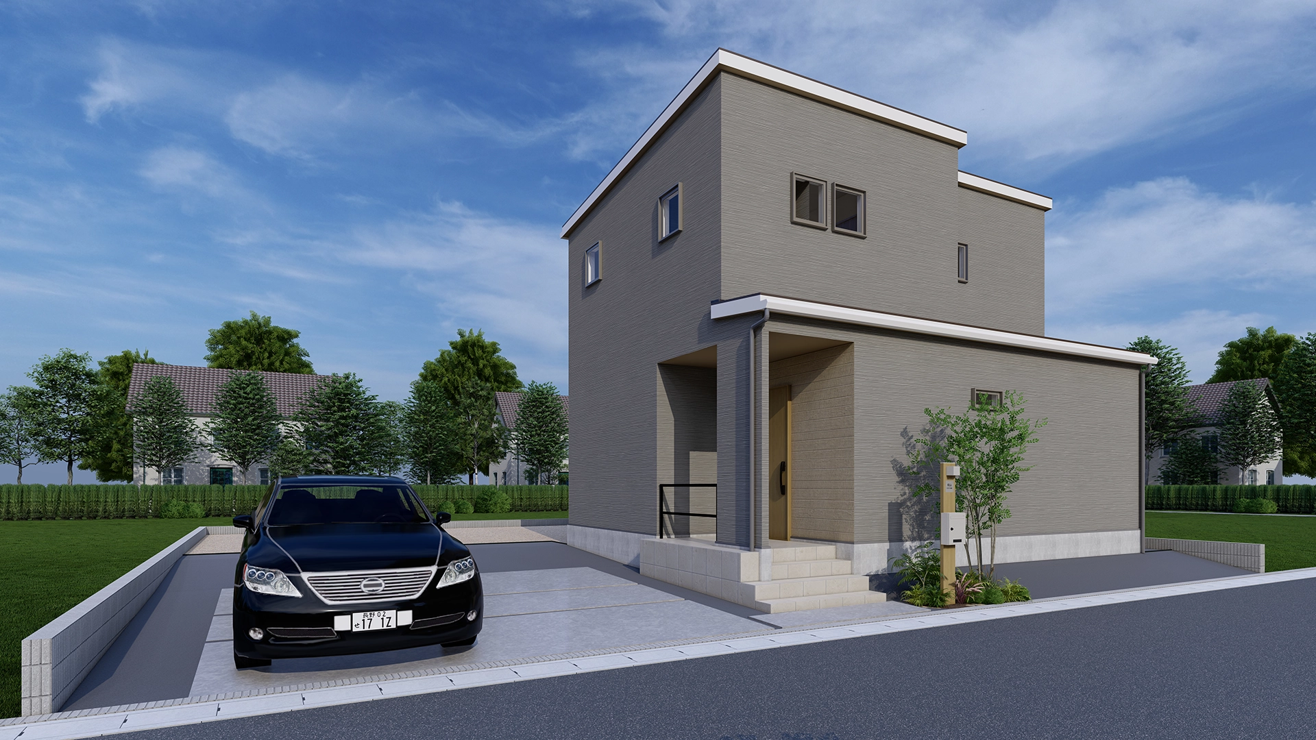 ノーブルガーデン六ツ野5 期No.3の画像