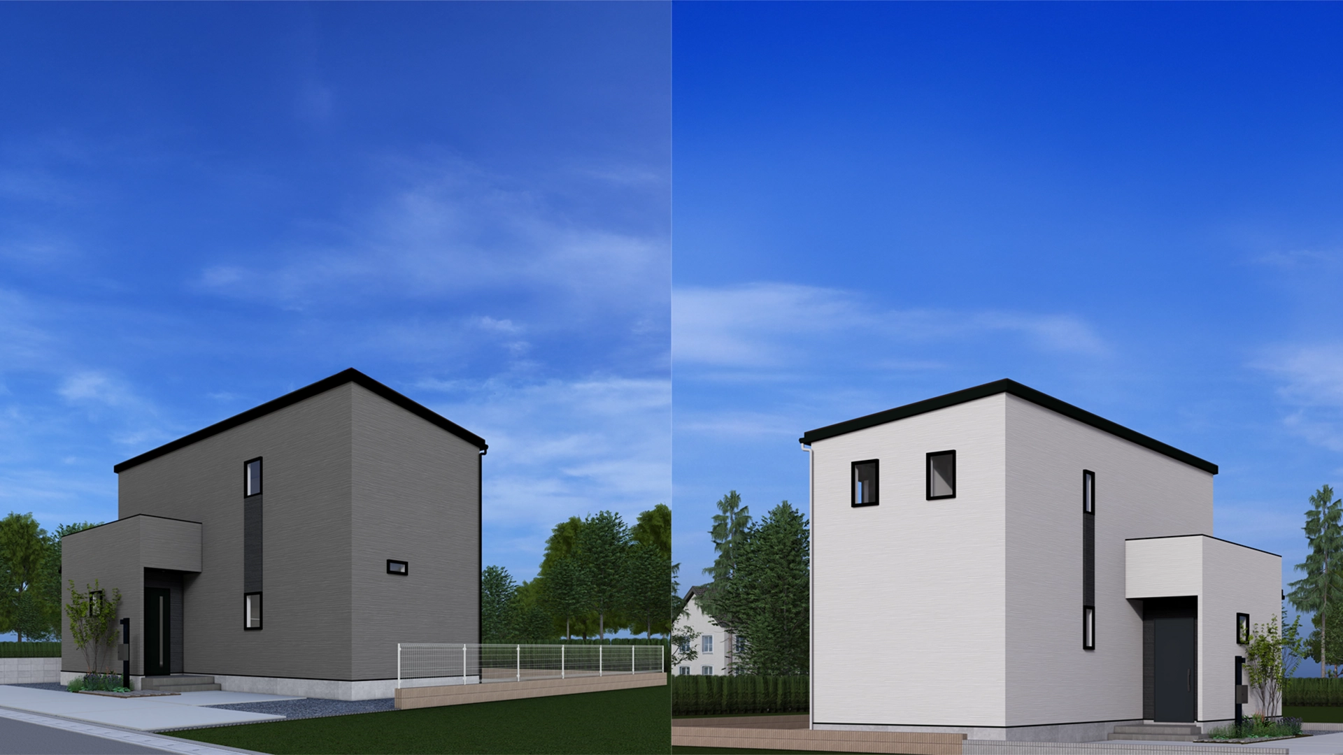 ノーブルガーデン下高津 No.12｜No.13の画像