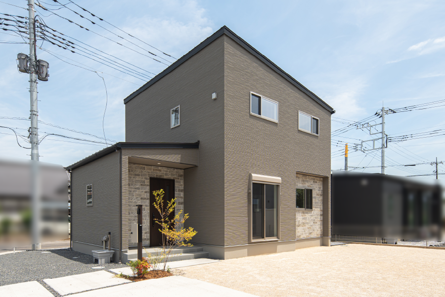 外観画像：ノーブルガーデン小金井駅東2期 No.7