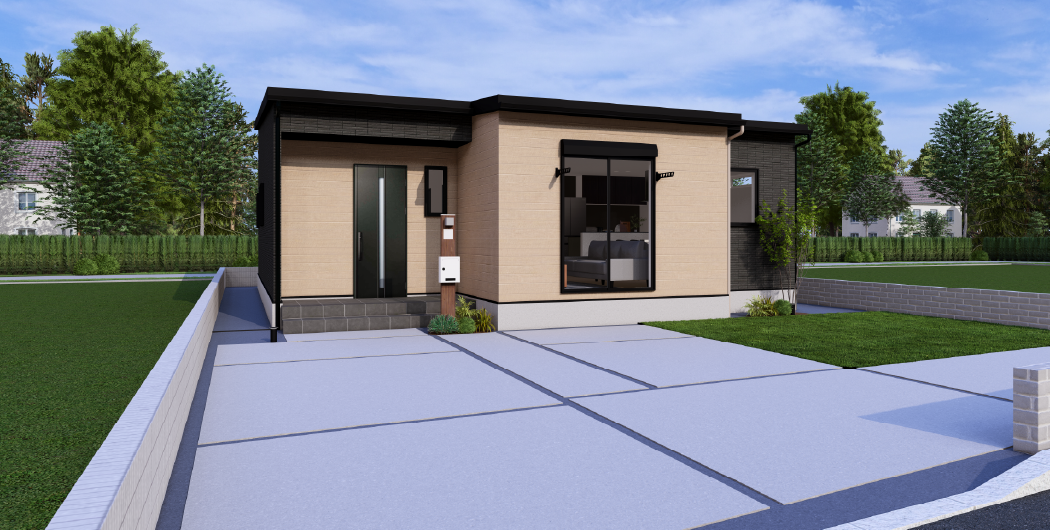 ノーブルガーデン酒門2期 No.D7