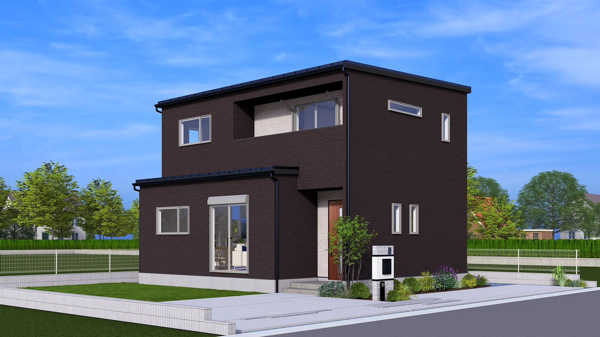 ブリージア東海白方中央 No.11の画像