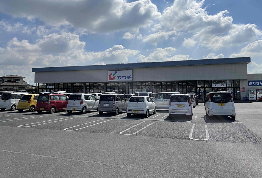 周辺環境の利便性が気になる