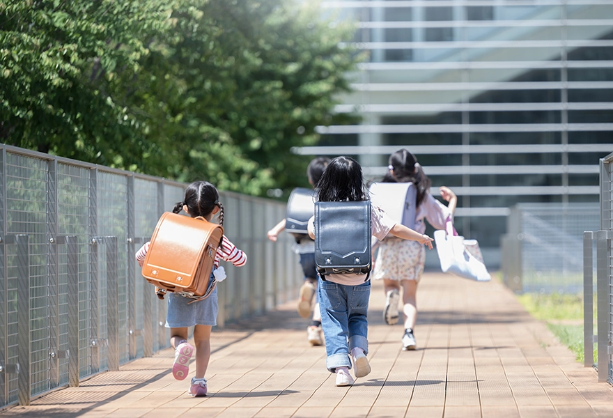 子供の通学がしやすいところに住みたい