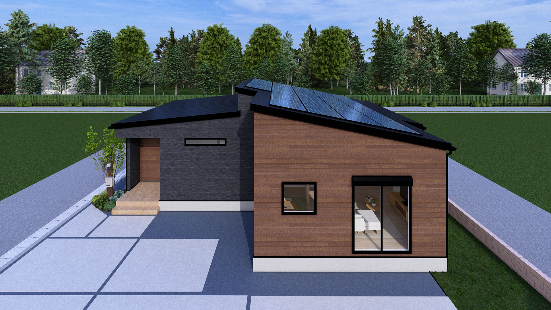 ノーブルガーデン笠間市鴻巣 No.10の画像