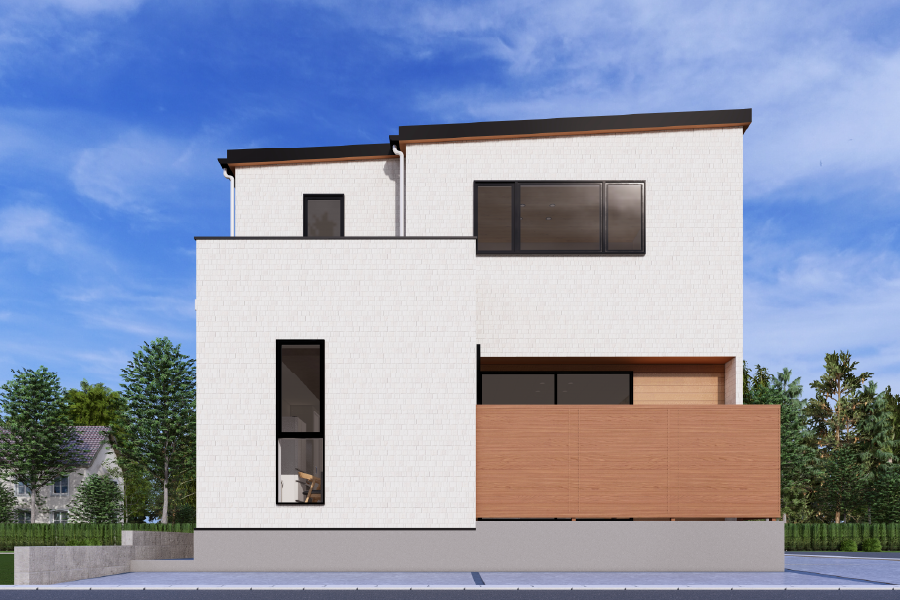 柏市手賀の杜５丁目2期 No.6　NHまちかどプレミアムの画像