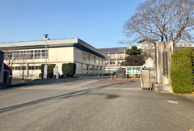 真岡小学校