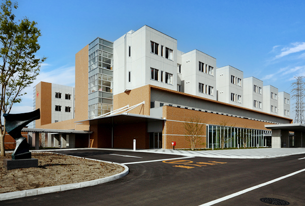 古河赤十字病院