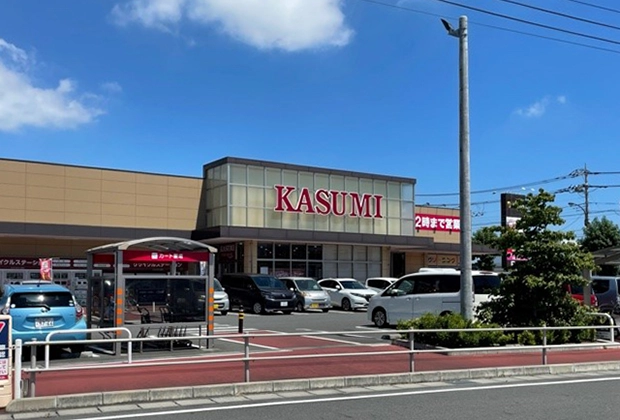 カスミフードスクエアひたちなか笹野店