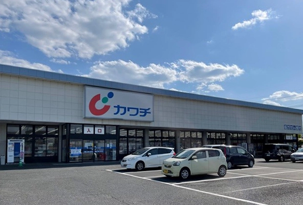 カワチ薬品ひたちなか店