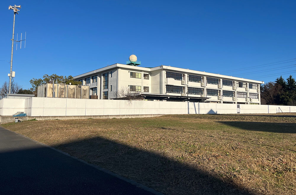 古河第三中学校