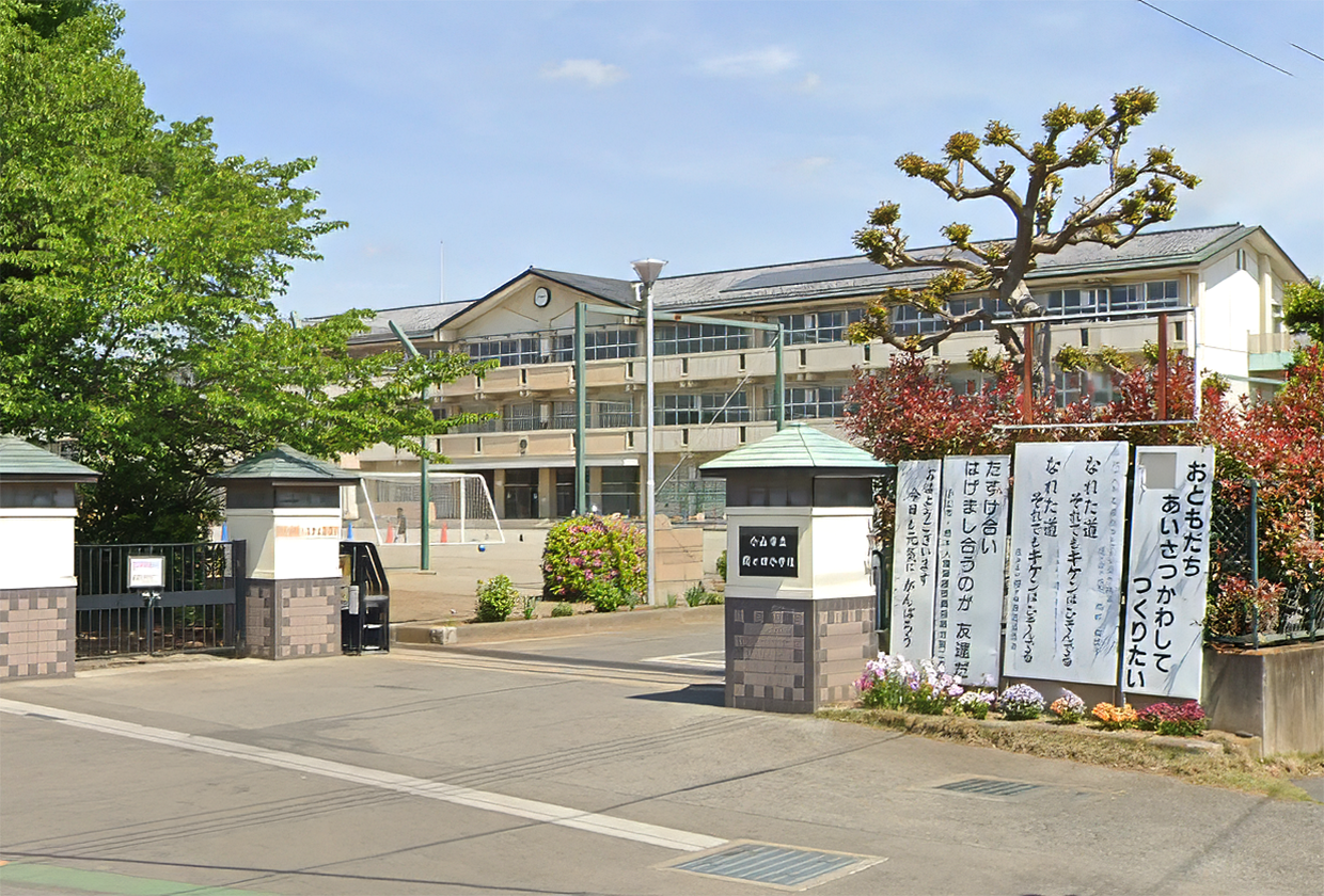 間々田小学校